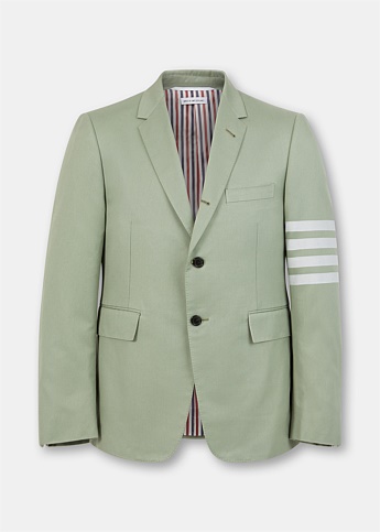 Green Classic Sports Jacket