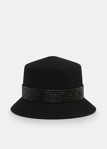 Black Arsene Hat