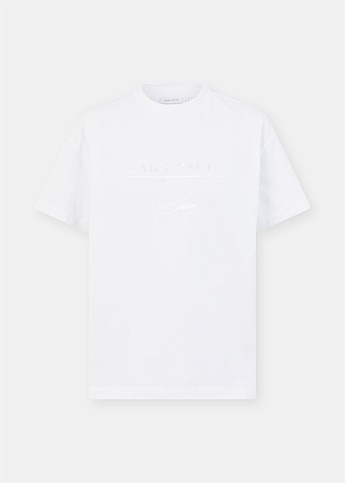 White Jakob T-Shirt