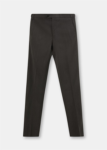 Light Grey Tailored Trousers