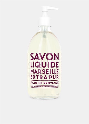 Fig Of Provence Liquid Soap 500ml