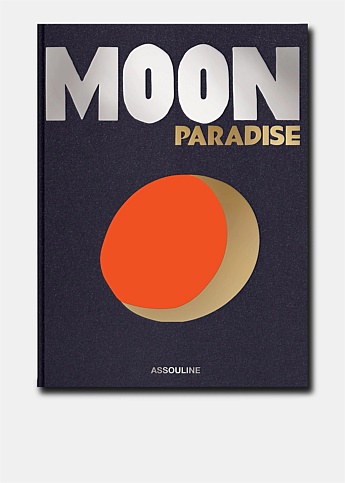 Moon Paradise by Sarah Cruddas