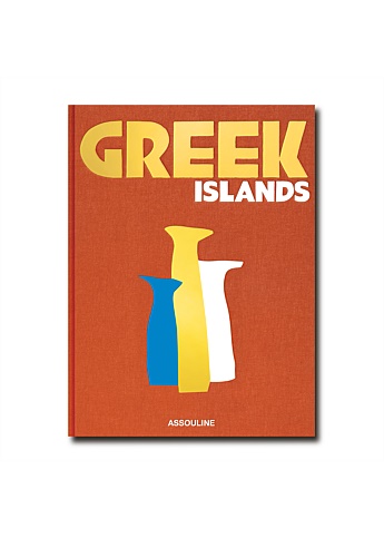 Greek Islands by Chrysanthos Panas