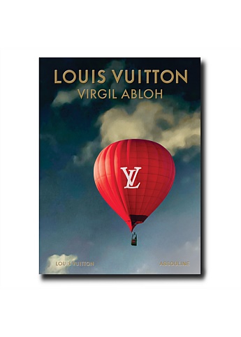 Louis Vuitton Virgil Abloh Classic Balloon Cover