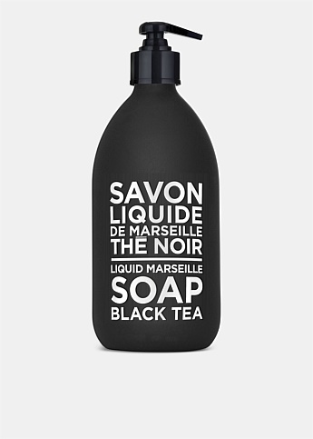Black & White Liquid Soap Black Tea 500ml