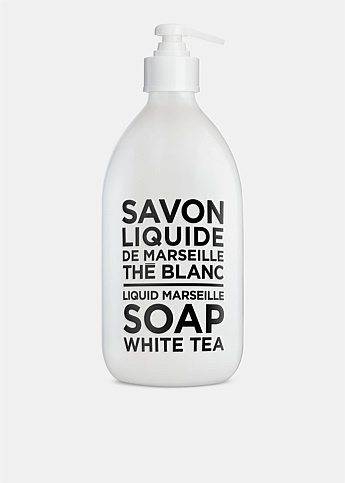 Black & White Liquid Soap White Tea 500ml