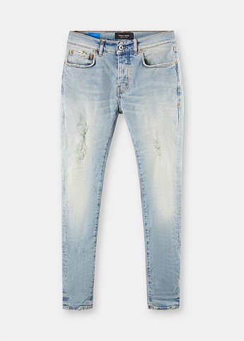 Denim Vintage Wash P001 Jeans