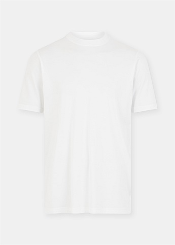White Slim T-Shirt