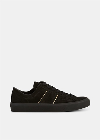 Black Cambridge Sneakers