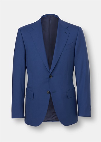 Navy Two Piece Suit