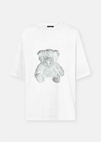 White Teddy T-Shirt