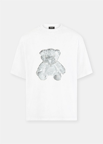 White Teddy T-Shirt