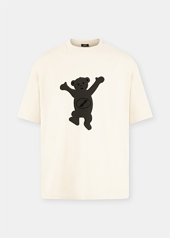 Ivory Teddy T-Shirt