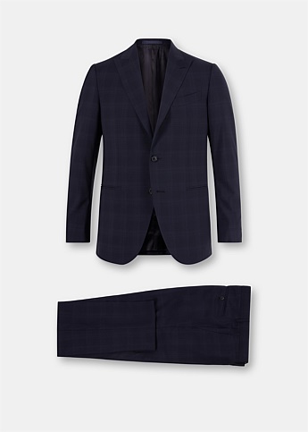 Midnight Norma Two Piece Suit