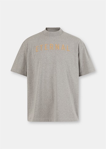 Warm Heather Grey Eternal T-Shirt