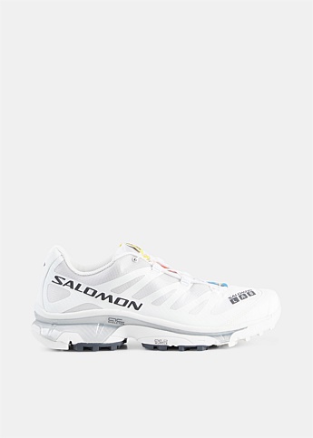 White XT 4 OG Sneakers