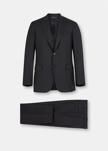 Black Brunico Suit