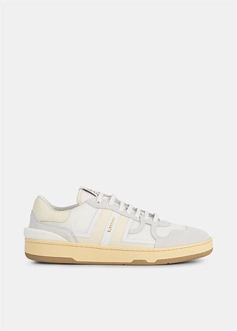 Butter Clay Low-Top Sneakers