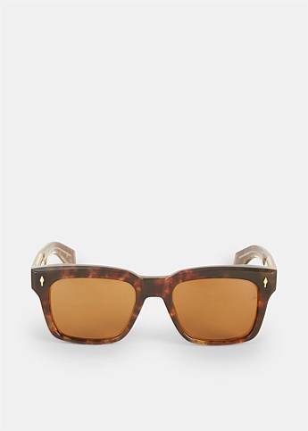 Tortoiseshell Torino Havana Sunglasses