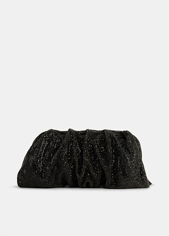 Black Venus La Grande Clutch Bag