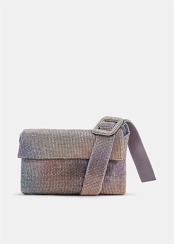 Lavender Vitty Mignon Shoulder Bag