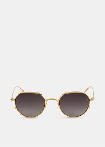 Gold Hartana Sunglasses
