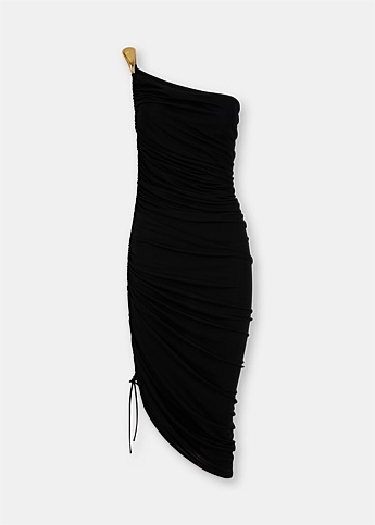 Black Trim Dress