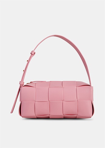 Pink Small Brick Cassette Bag
