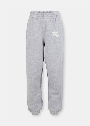 Grey Essential Sweatpants