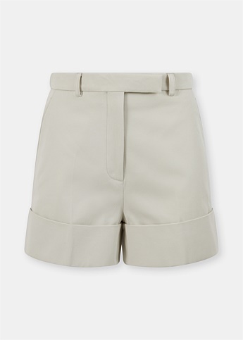 Natural Sack Shorts
