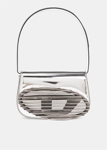 Silver Caged 1DR Bag