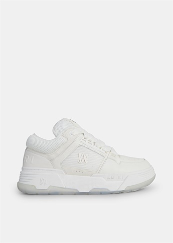 White MA 1 Sneaker