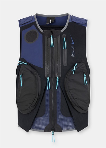 Nike ISPA Vest 2.0 Black