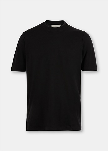 Black Slim T-shirt