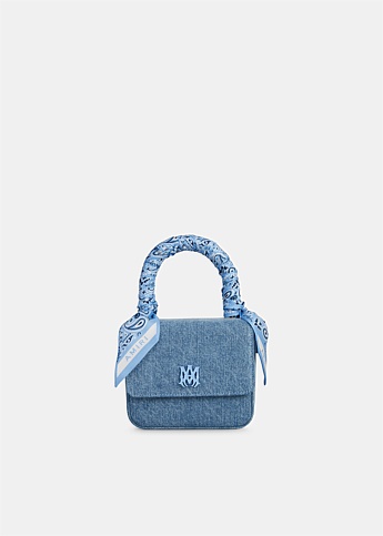 Denim Micro MA Bag