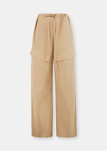 Sand Herb Trousers