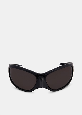 Black Skin Cat XXL Sunglasses