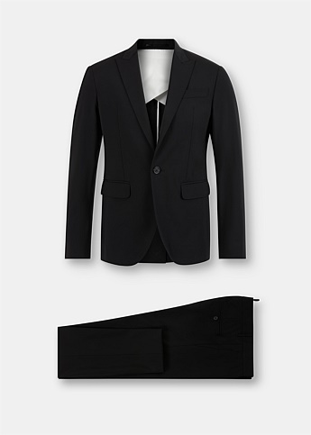 Black Mens Tokyo Suit