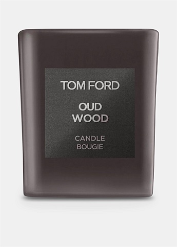 Oud Wood Candle 180g