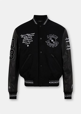Black DJ Premier Jacket
