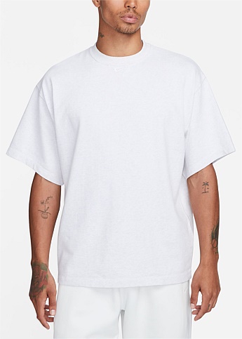 Solo Swoosh T-shirt White