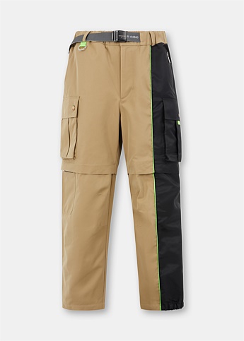 Nike x Feng Chen Wang Cargo Pants Khaki