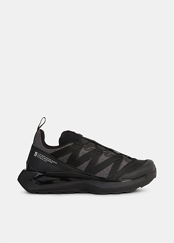 Black 11s Footwear A.B.1. Sneaker