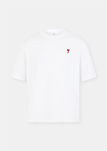 White Ami de Coeur T-Shirt