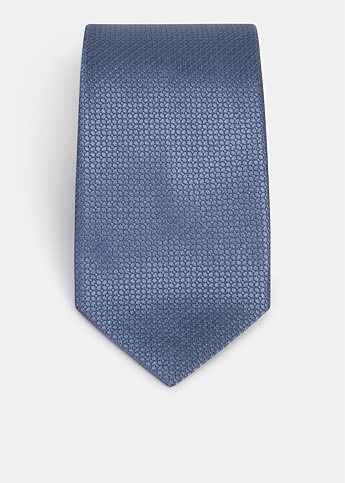 Sky Blue Classic Tie 