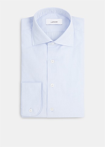 Light Blue Business Shirt