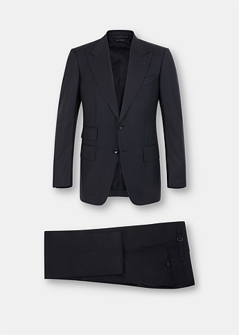 Ink Two Piece Windsor Suit
