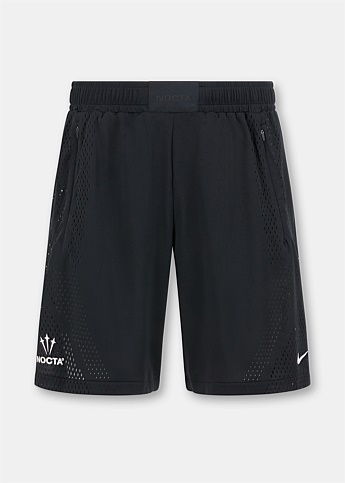 NOCTA Men's Dri-FIT Shorts Black & White