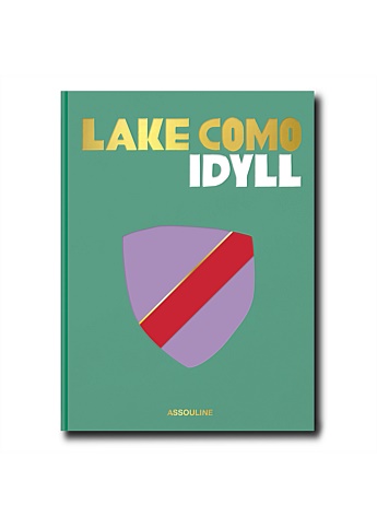 Lake Como Idyll by Massimo Nava