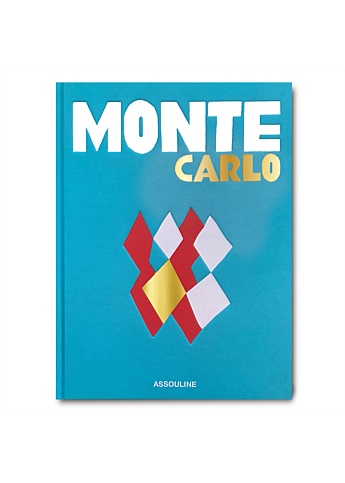 Monte Carlo by Segolene Cazenave Manara
